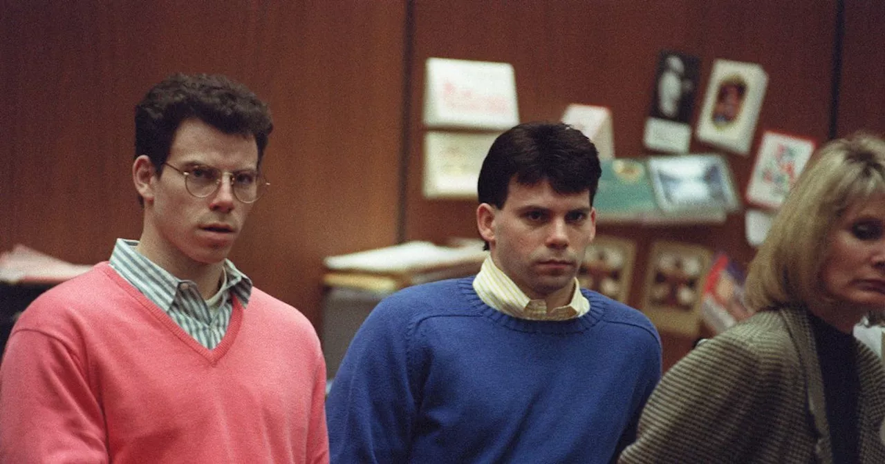 Lyle and Erik Menendez 'could be free in weeks' 35 years after murder of parents