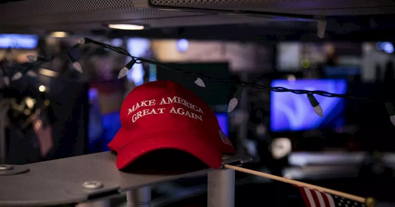 Police drag 2 women off BA flight after row erupts over Donald Trump MAGA hat