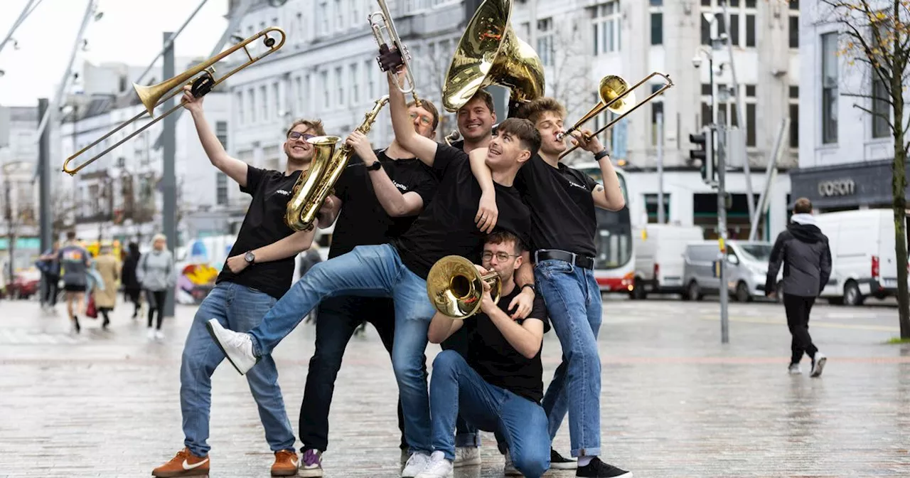 Record crowds fuel busiest Guinness Cork Jazz Festival weekend