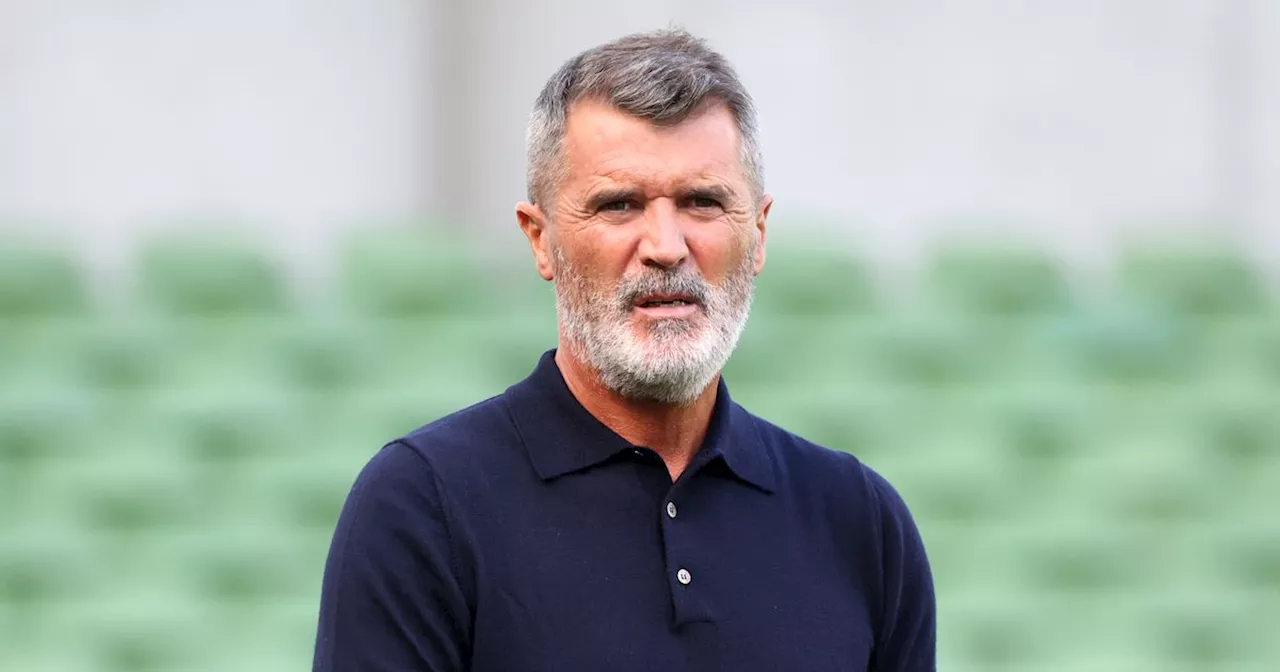 Roy Keane surprised by Italian football great's gesture at dinner