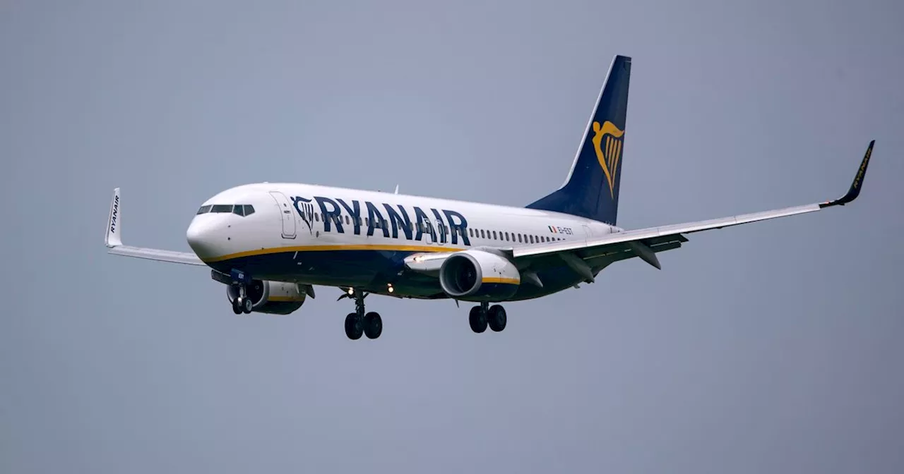 Ryanair launches limited time flash sale with discounts on popular holiday spots