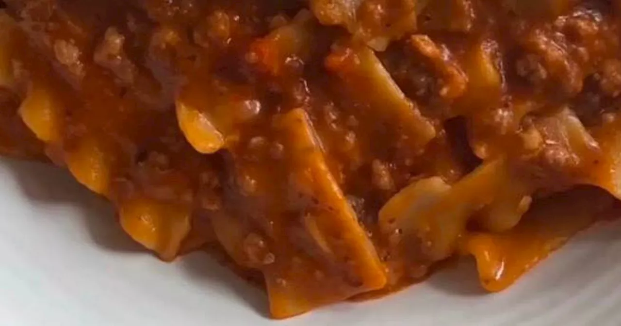 Speedy lasagna soup recipe is 'tastiest comfort meal you'll ever cook'