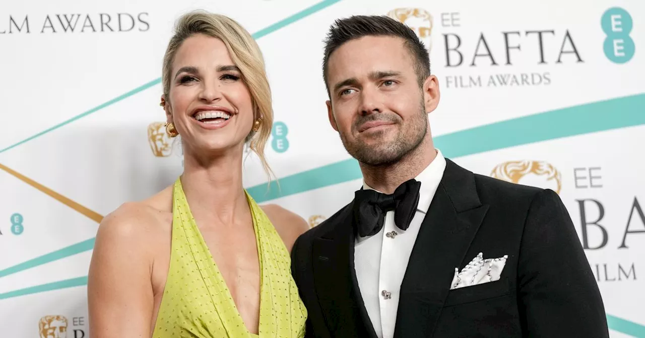 Vogue Williams admits huge clash with Spencer Matthews as deadline expires