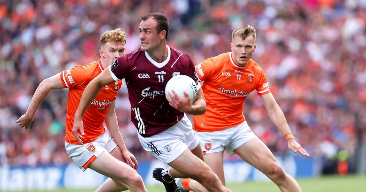 All Stars football team set to be studded with Armagh players