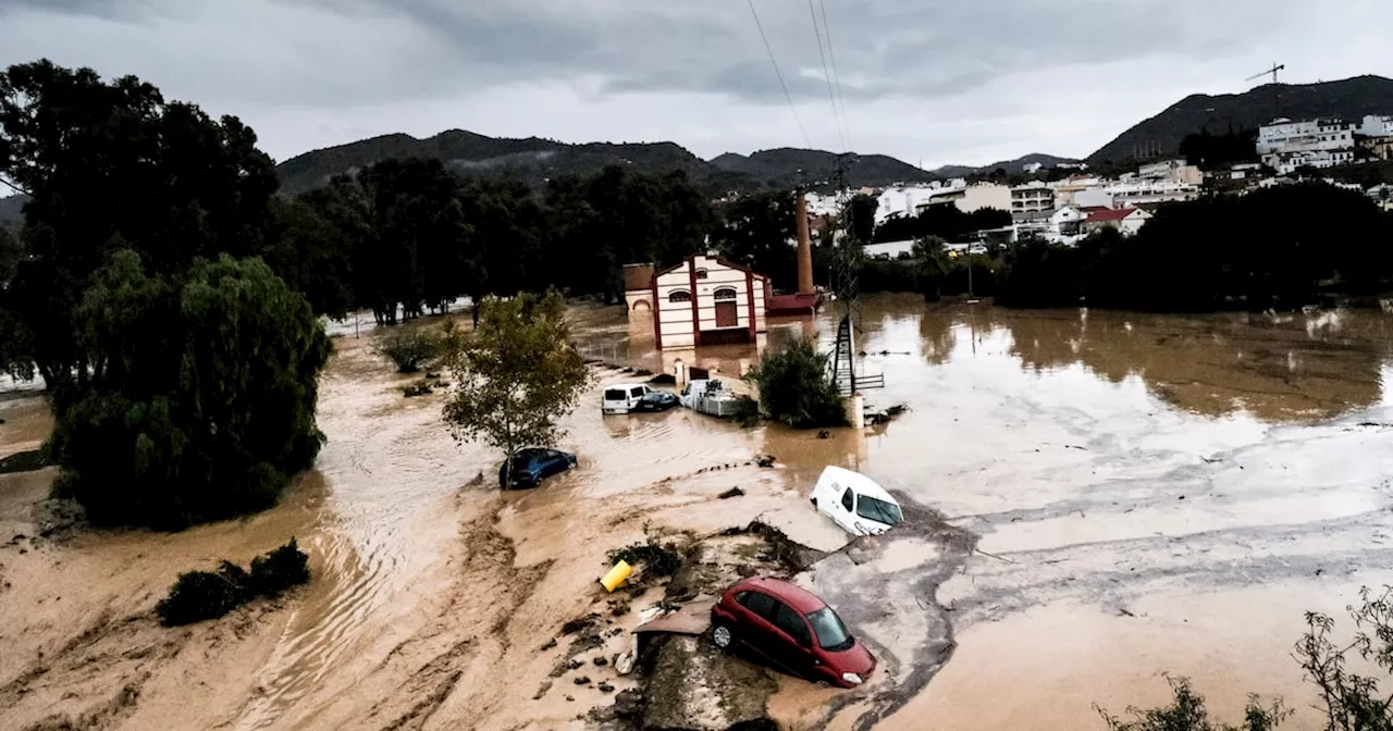 At least 13 dead in eastern Spain flash floods, TVE reports