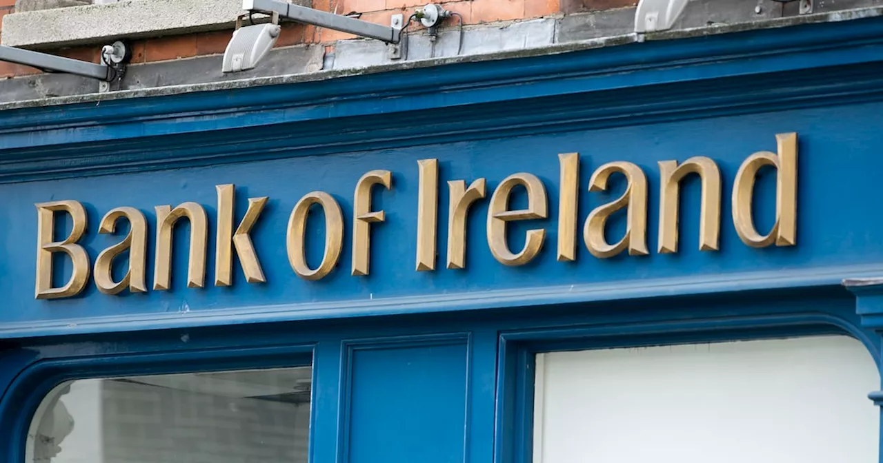 Bank of Ireland to pay first post-crisis interim dividend as it holds full year income forecasts