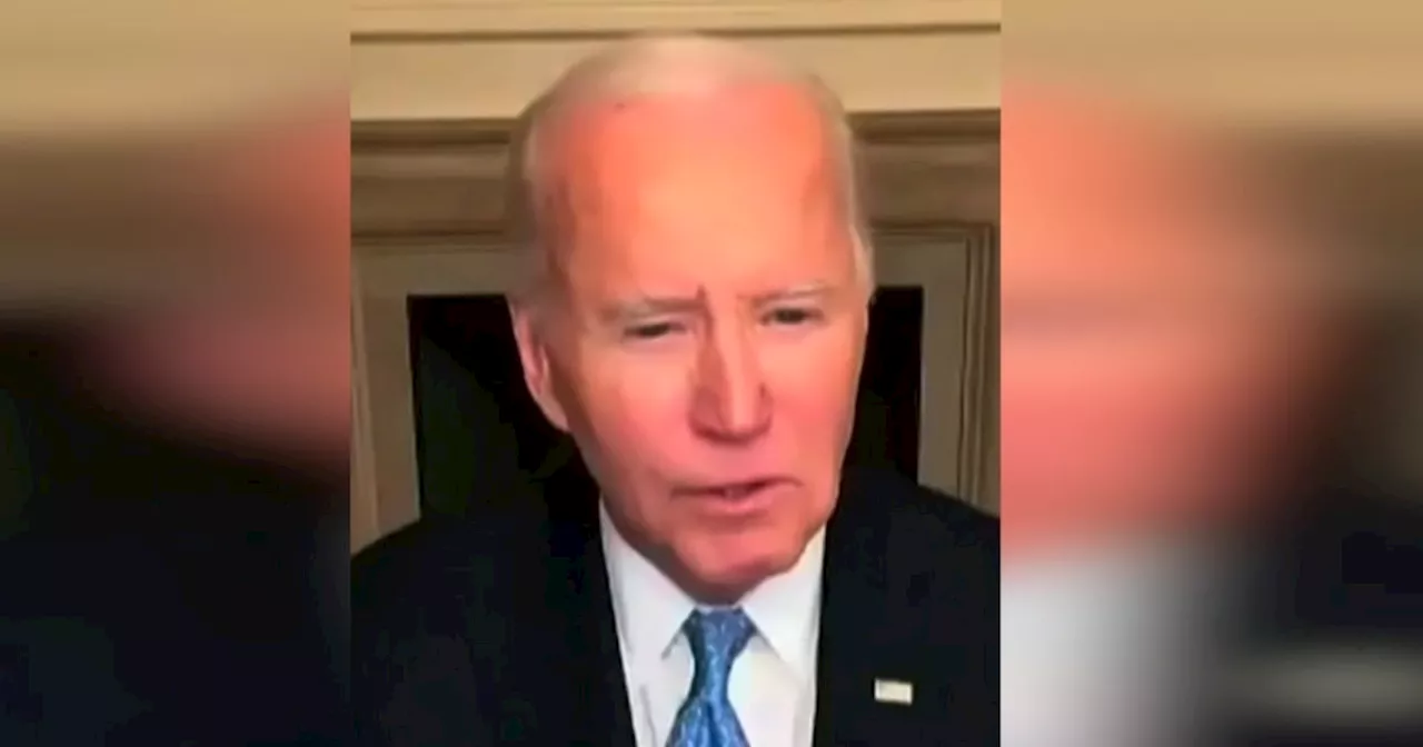 Biden accused of calling Trump supporters ‘garbage’