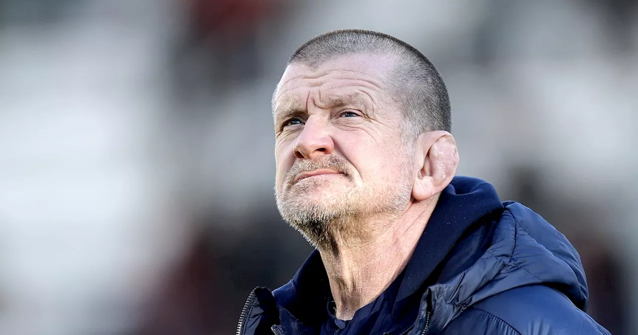 Gordon D’Arcy: Munster parting ways with Graham Rowntree after six games is a massive gamble