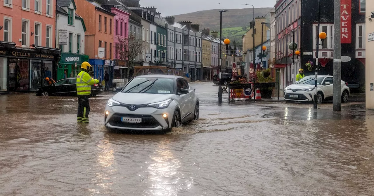 Homes and businesses advised to check flood risk