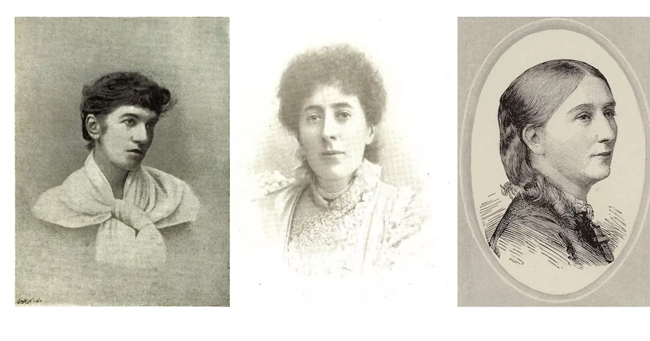 Irish women ghost writers: Rediscovering lost voices