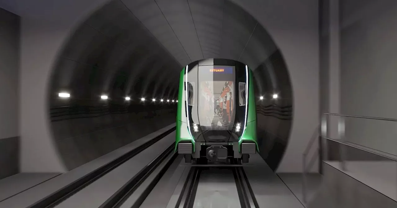 The Irish Times view on the Metrolink: slow train coming, possibly