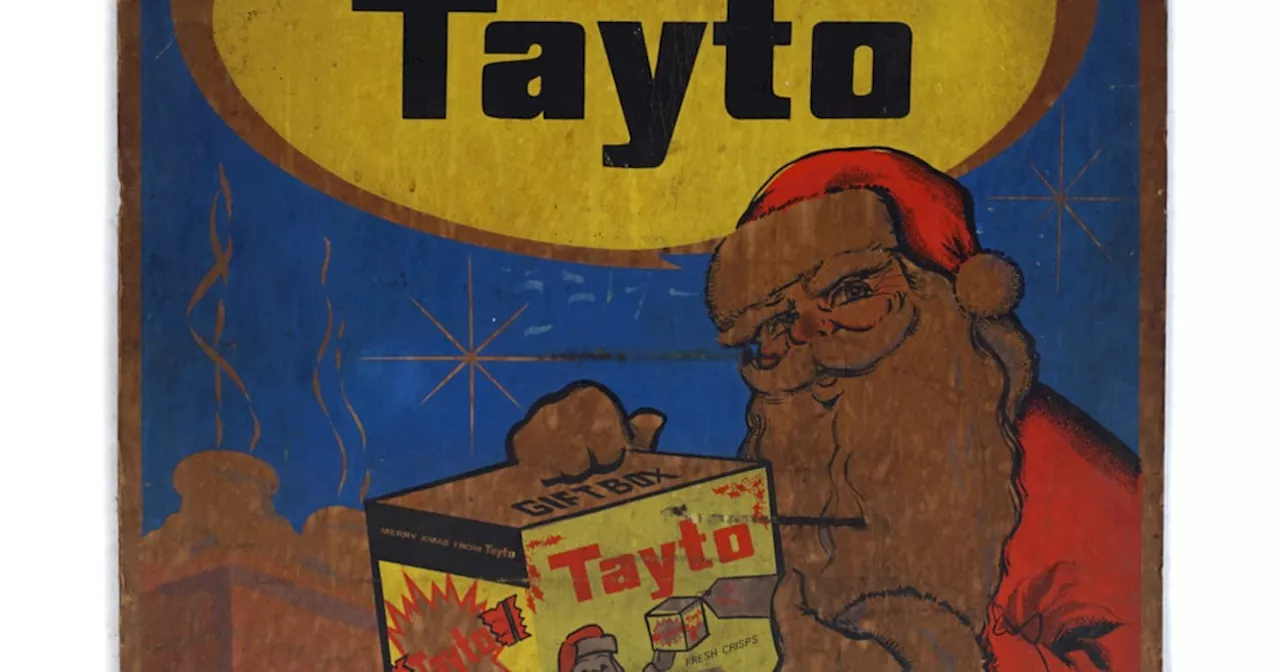 The Story of Tayto by Bobby Aherne and Crunch: An Ode to Crisps - Two books about the humble potato snack