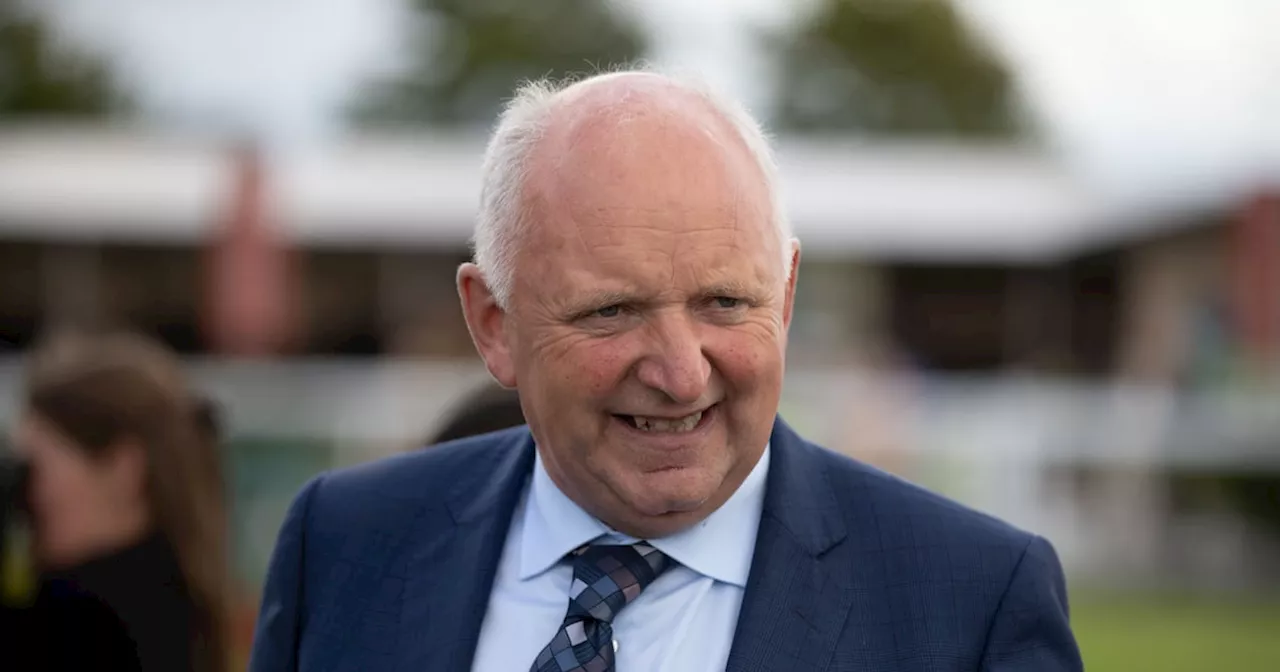 Westmeath trainer Adrian Murray hoping his Breeders’ Cup hopes can outrun their odds