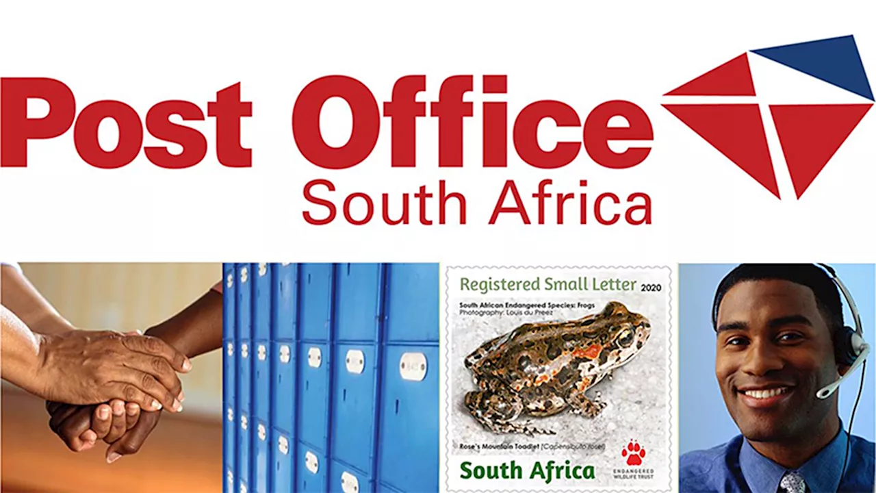 ‘Tough love’ as SA Post Office bailout is snubbed