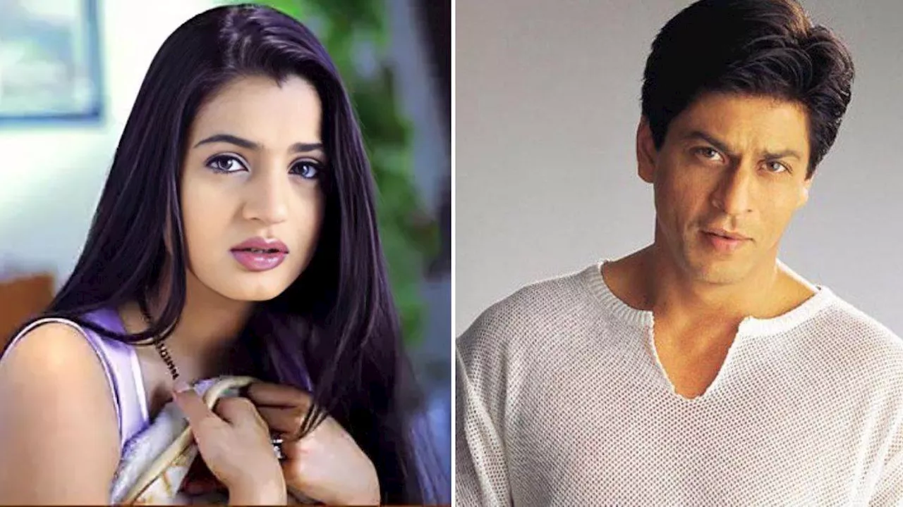 Ameesha Patel संग सेक्रेटरी ने किया था धोखा, हाथ से निकल गई थी Shah Rukh Khan की फिल्म