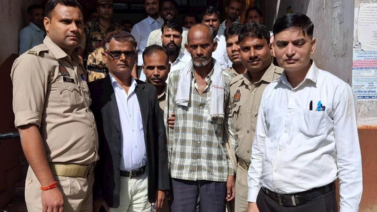 Death Sentence: आगरा में दुराचारी हत्यारे राजवीर को फांसी की सजा, सात वर्षीय बालिका के साथ की थी दरिंदगी