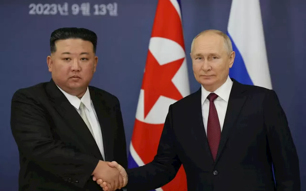 EUA e Coreia do Sul pedem que Pyongyang retire tropas da Rússia