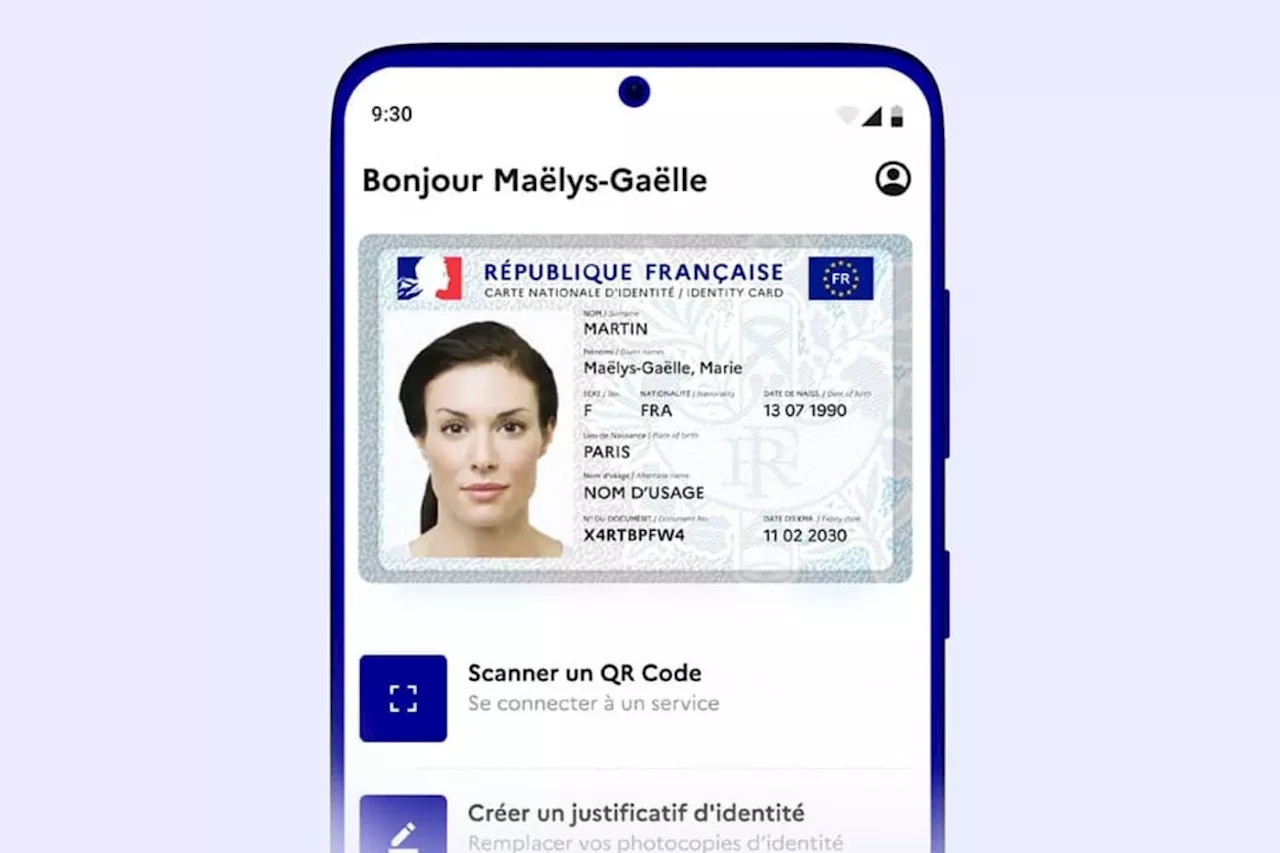 France Identité : votre vieille carte d’identité pourra être renouvelée gratuitement l’année prochaine