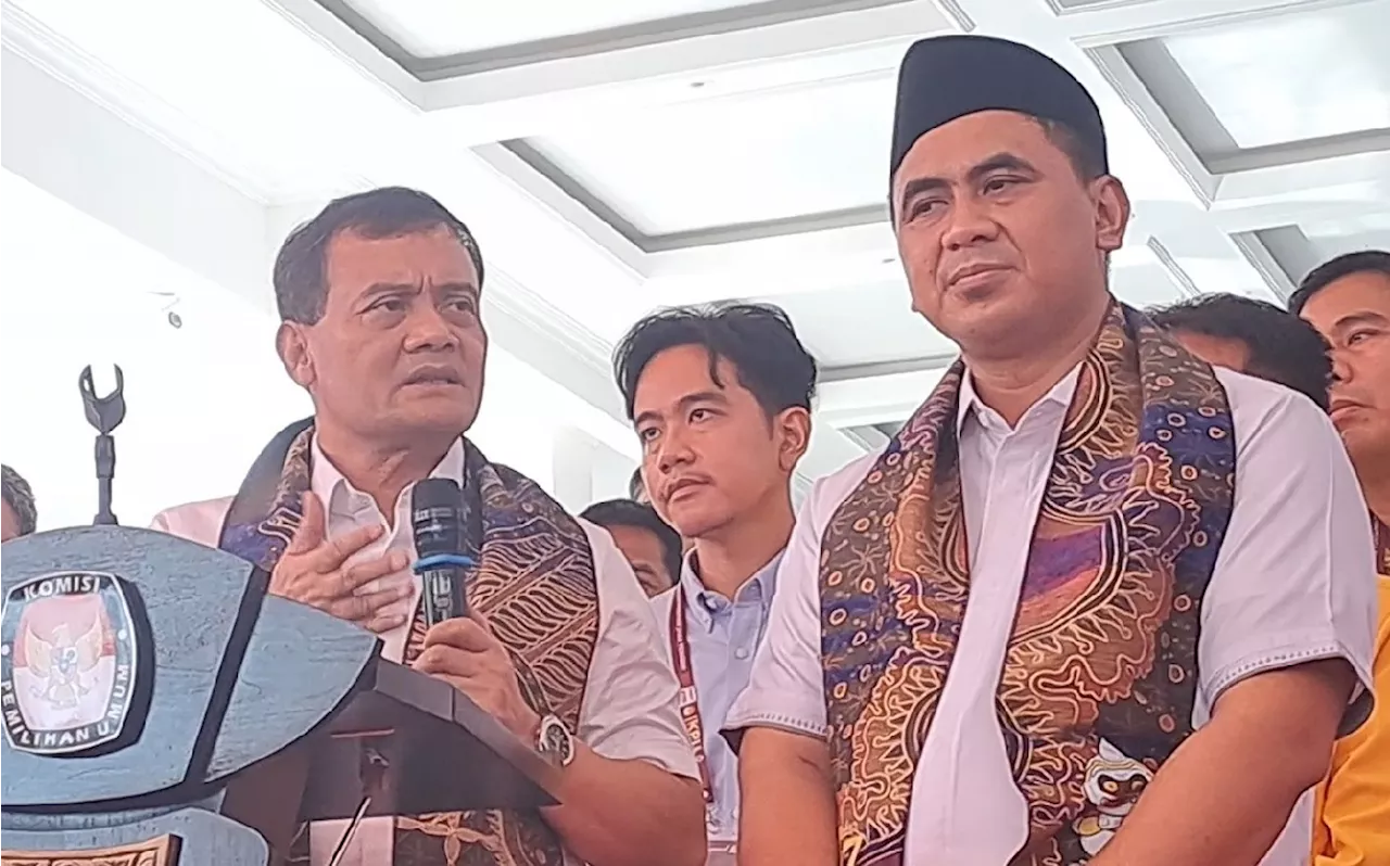 Debat Pilgub Jateng 2024, Jadi Ajang Pembuktian Ahmad Luthfi-Taj Yasin