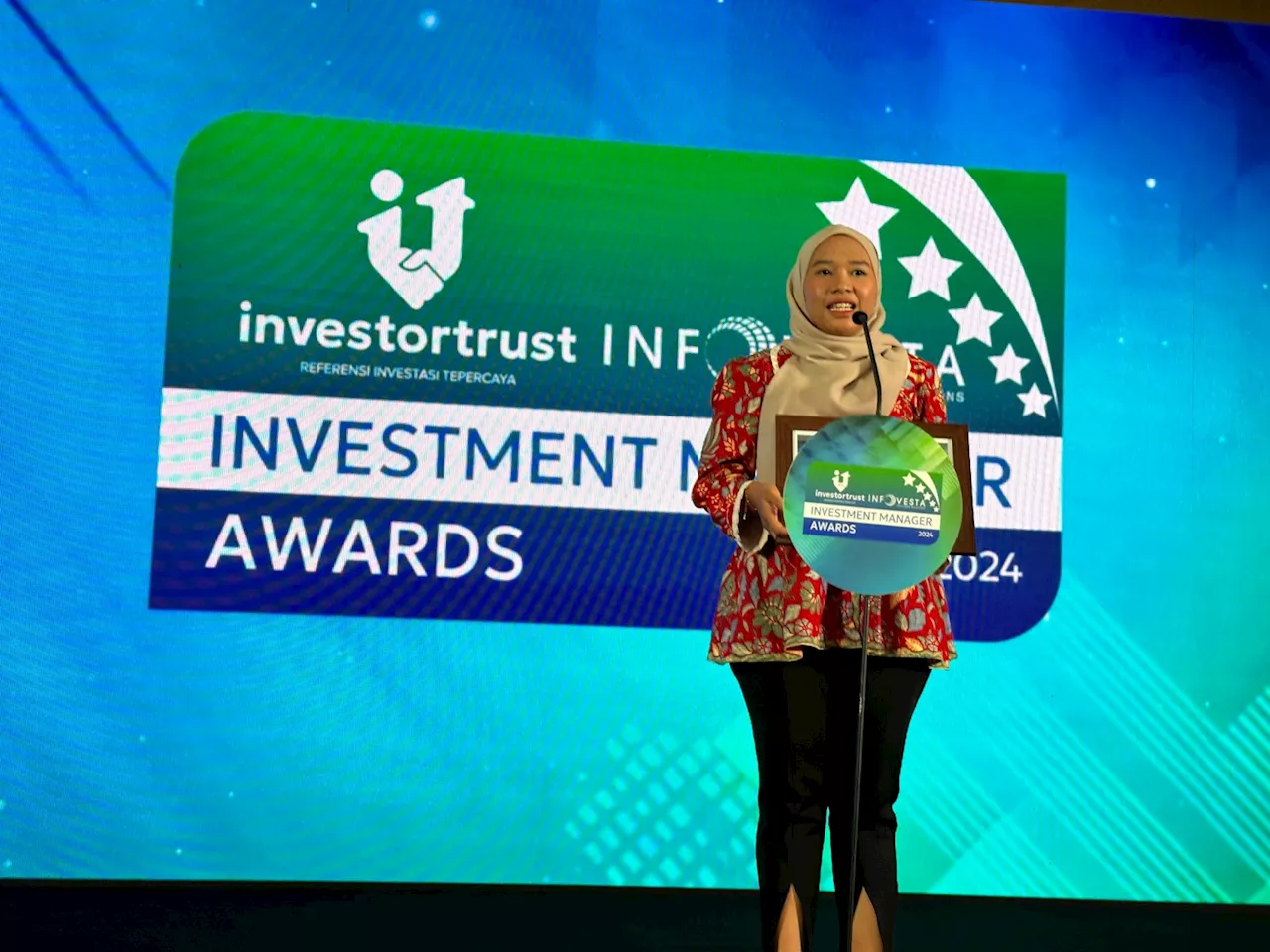 Insight Raih Penghargaan Investment Manager Awards 2024