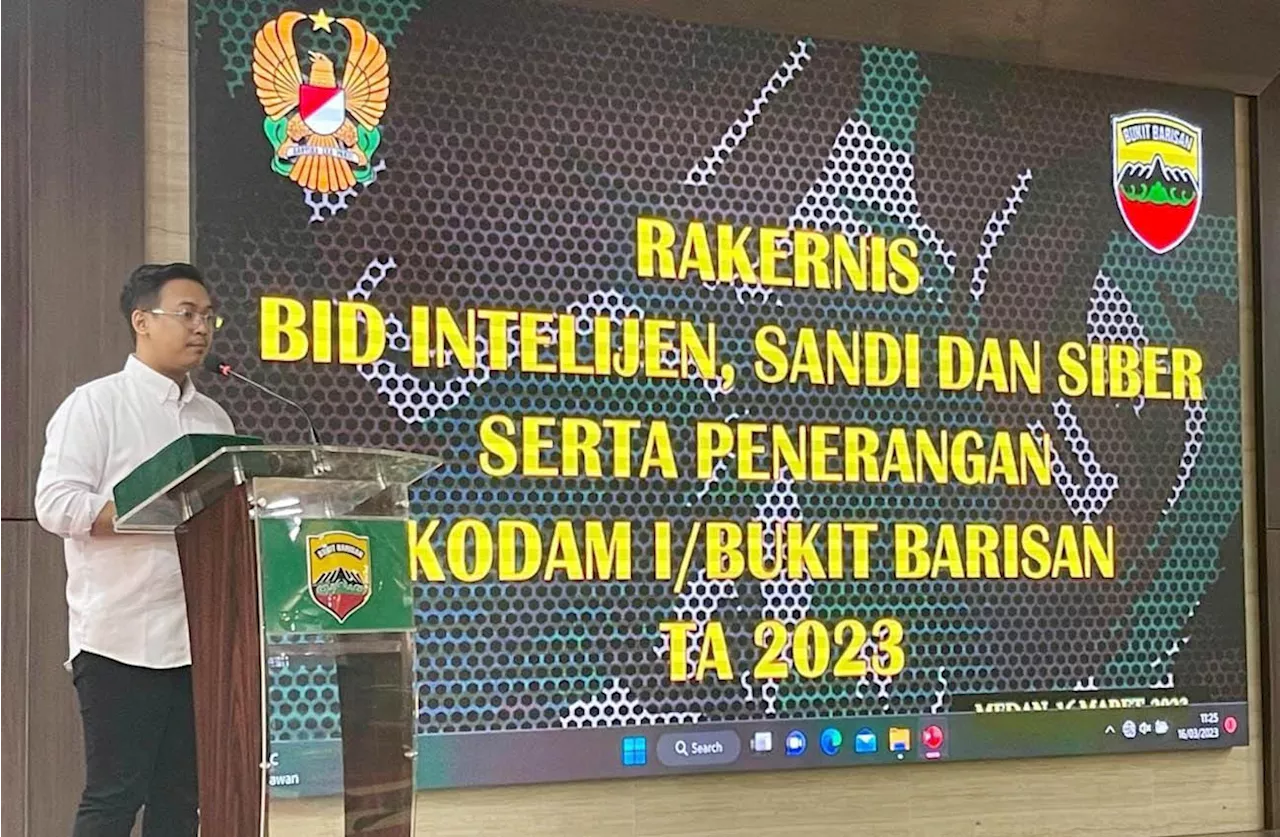 Mas Ghif Ungkap Cara Kerja Propaganda yang Efektif di Era Digital