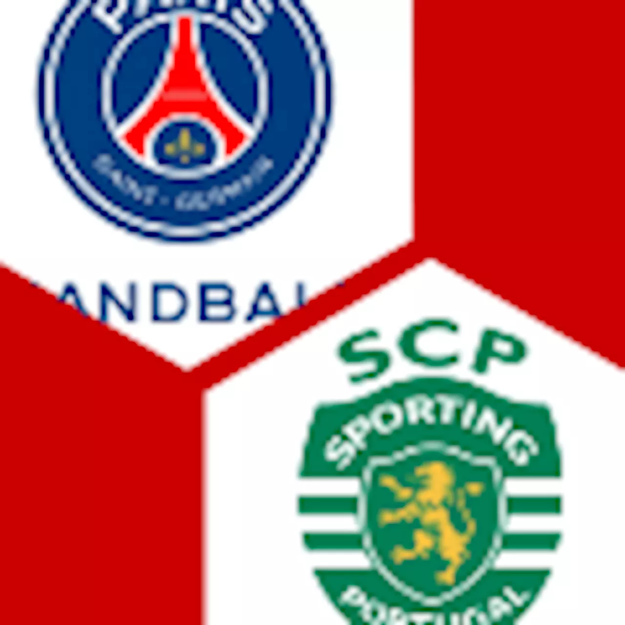 Paris Saint-Germain Handball - Sporting CP : | Vorrunde, 7. Spieltag