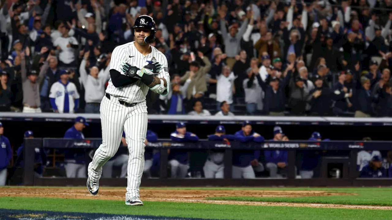 Trotz nächstem Freeman-Homerun: Furiose Yankees-Offense verhindert Sweep