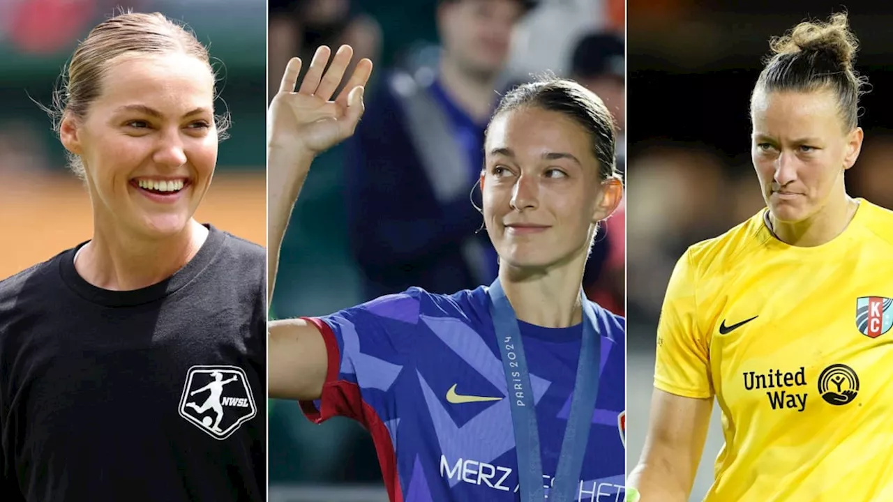 Von Tupperdosen und Feuerwerk: Die Deutschen in der NWSL