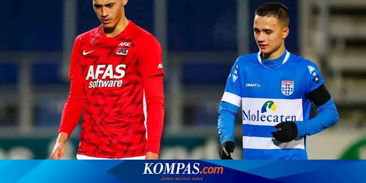 Tijjani Reijnders Bangga Eliano Pilih Timnas Indonesia