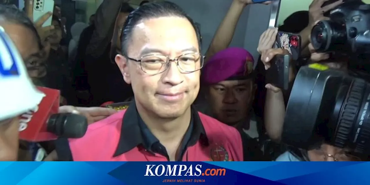 5 Fakta Tom Lembong Tersangka Korupsi Impor Gula, Negara Rugi Rp 400 M