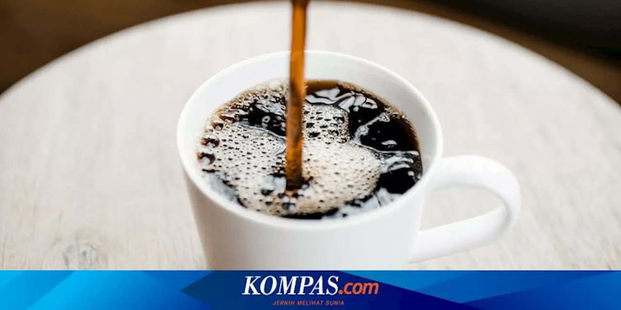 6 Penyakit yang Bisa Diredakan dengan Minum Kopi Hitam Tanpa Gula, Apa Saja?