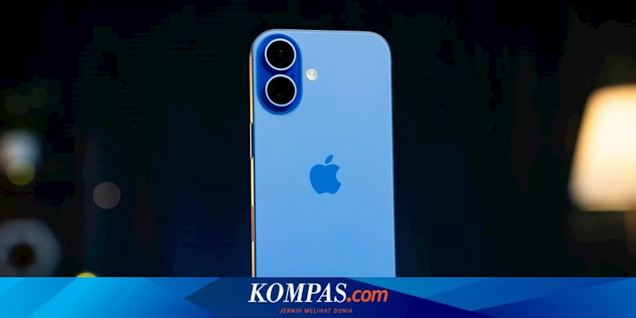 Banyak yang Salah Paham, iPhone 16 di Indonesia Bukan Dilarang