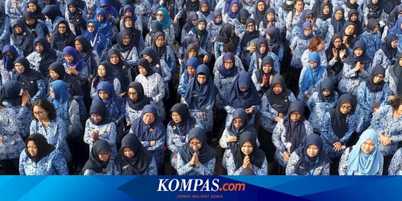 BKN: Lolos CPNS 2024 Perlu Siapkan Dana Darurat, Ini Alasannya