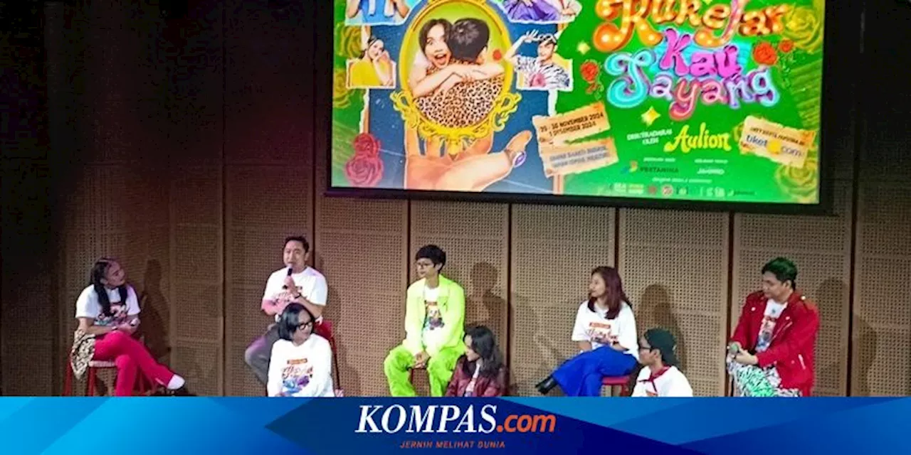 Gandeng Aulion, www.indonesiakaya.com Hadirkan Musikal Dangdut Pertama di Indonesia Bertajuk “Kukejar Kau Sayang”