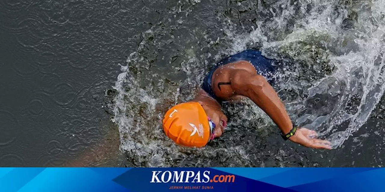 Indonesia Diuntungkan Penambahan Perebutan Medali Emas Triathlon SEA Games 2025 Thailand