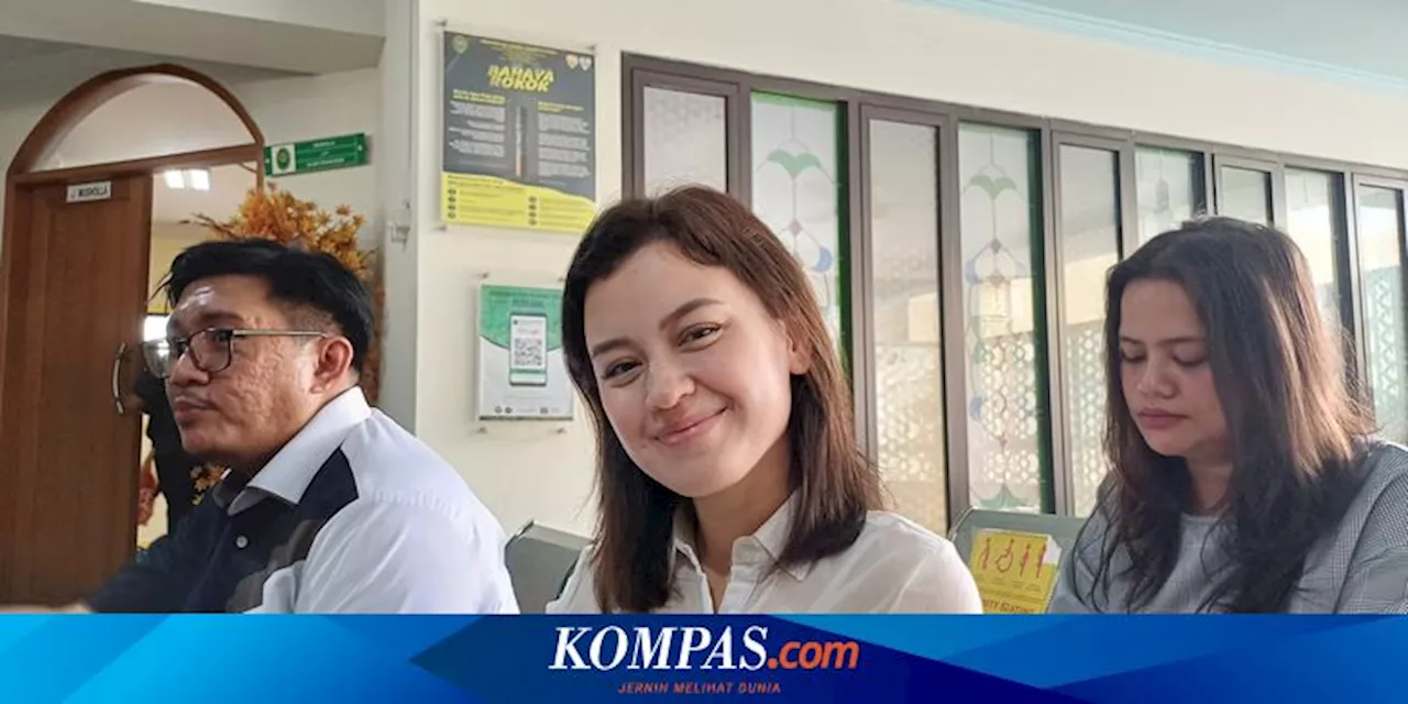 Kimberly Ryder Sebut Edward Akbar Pernah Tumpahkan Kopi Panas ke Anak