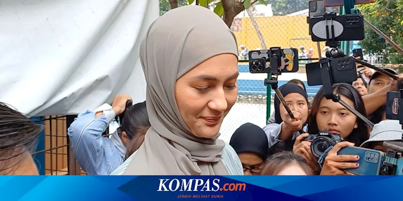 Paula Verhoeven Ingin Baim Wong Adil Bagi Waktu untuk Bersama Anak-anak