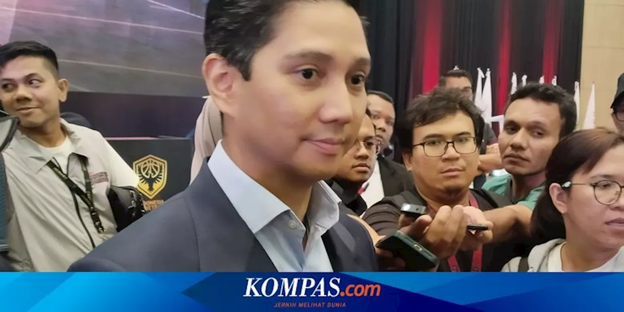 Perbasi 2024-2028 Akan Banyak Libatkan Perempuan dalam Kepengurusan