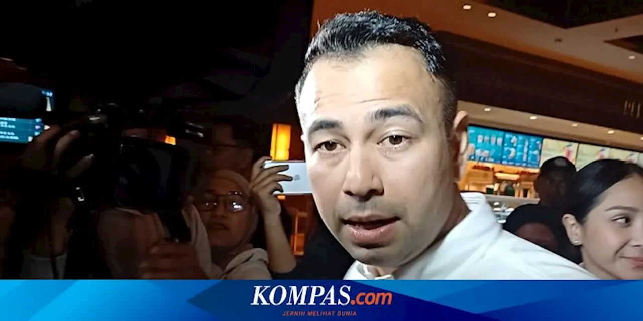 Raffi Ahmad Nobar Film My Annoying Brother, Vino G Bastian: Utusan Pak Prabowo Luar Biasa