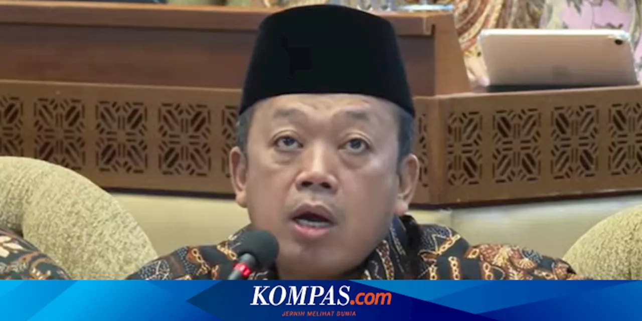 Raker Perdana di DPR, Nusron Pamer 119 Juta Bidang Tanah Terdaftar