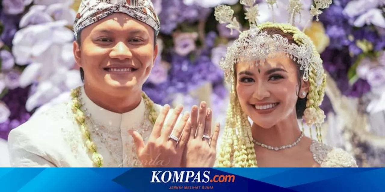 Rizky Febian dan Mahalini Ajukan Permohonan Pengesahan Pernikahannya ke Pengadilan Agama Jakarta Selatan