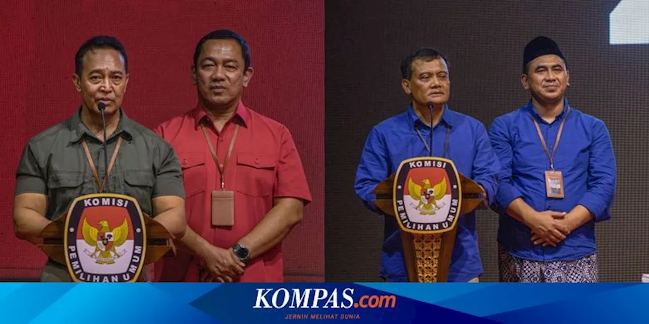 Tema dan Link Live Streaming Debat Pilkada Jateng 2024 Malam Ini