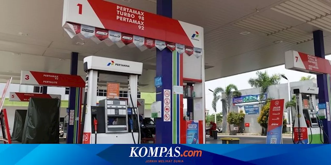 Warganet Keluhkan Beli Pertalite untuk Sepeda Motor Dibatasi 7 Liter, Ini Kata Pertamina