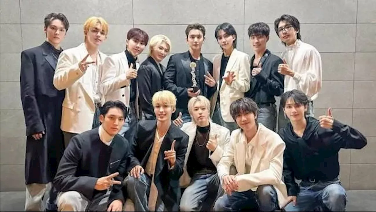 Harga Tiket Konser SEVENTEEN di JIS 2025, Ini Jadwal War Tiketnya