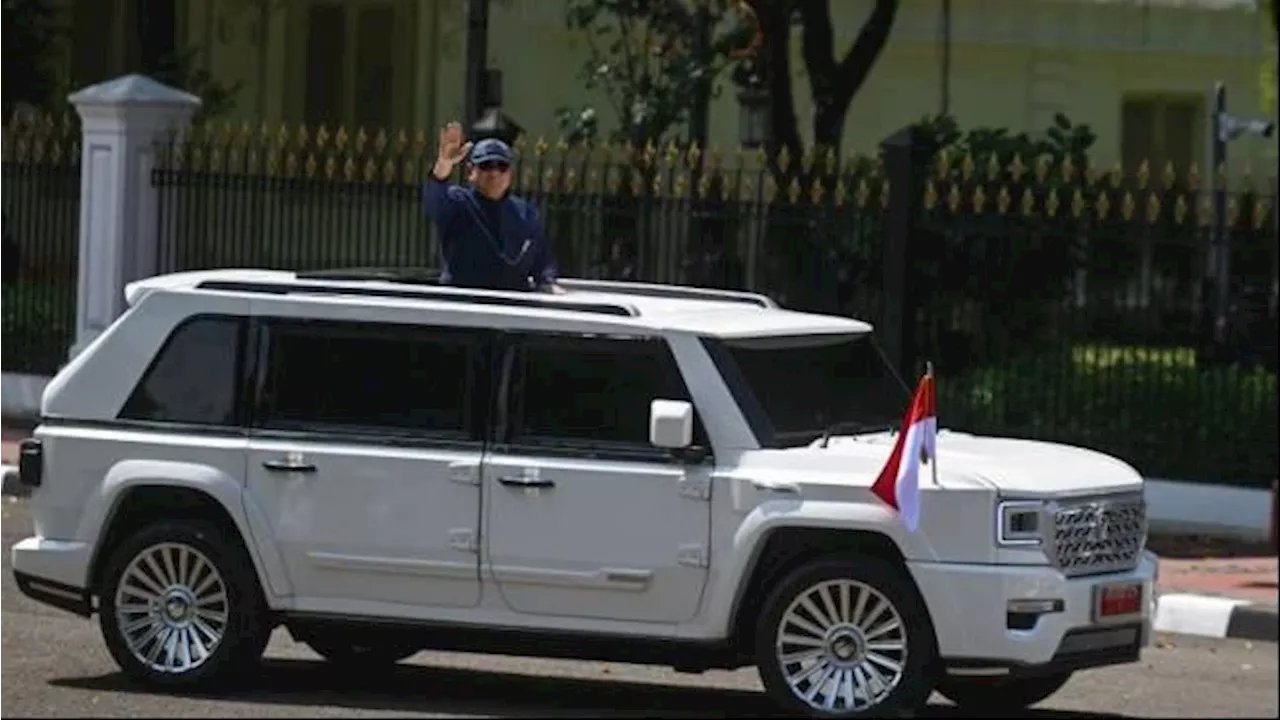 Kementerian ATR/BPN Bakal Pesan 11 Unit Mobil Maung, Pj Gubernur Jabar Tunggu Instruksi