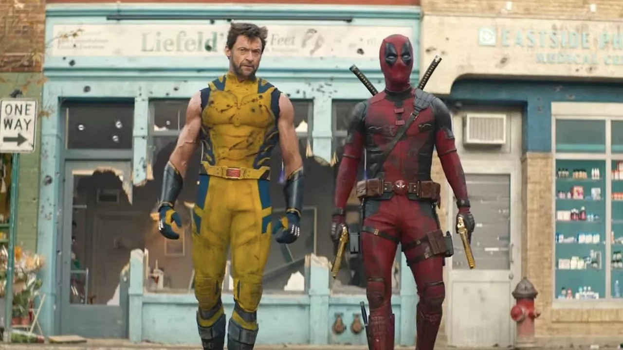 Deadpool & Wolverine Just Got A Disney Plus Streaming Date And It's Not Far Away