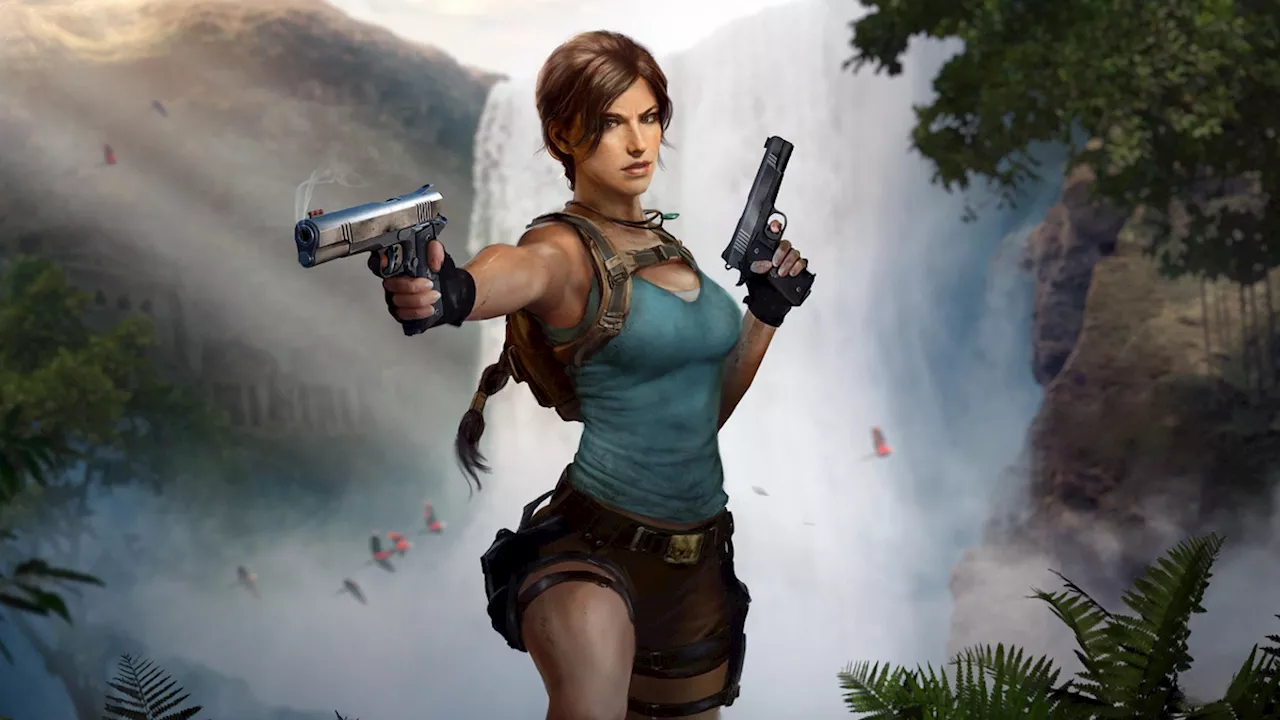 Game Of Thrones Star Could Be Tomb Raider's Next Lara Croft