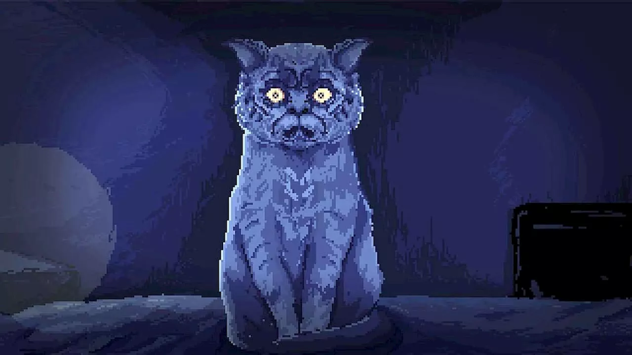 Play This Thrilling Lovecraftian Adventure Game Before Halloween Season Ends