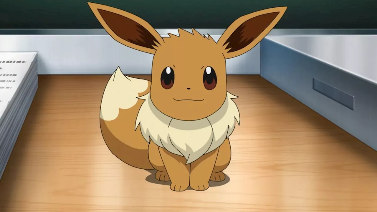 The Pokémon Leaks Reveal That We Almost Had A Ninth Eevee Evolution