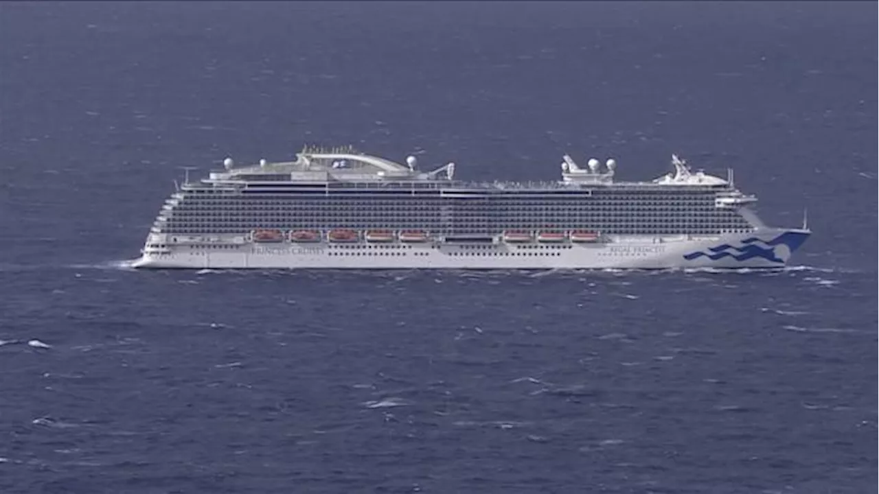 ‘Technical repairs’ lead to second cruise cancellation in 2 weeks from Galveston aboard Princess Cruises’ Regal Princess